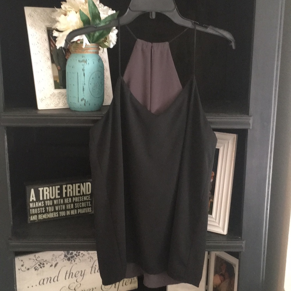 Reversible tank top